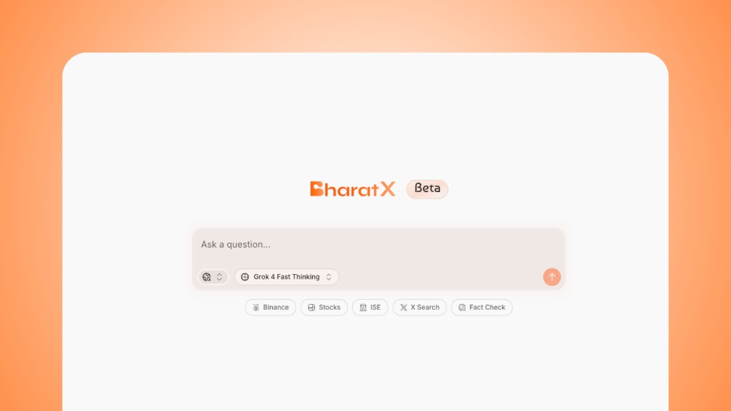 BharatX